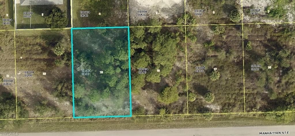 539 Manhattan ST E LEHIGH ACRES, FL 33974