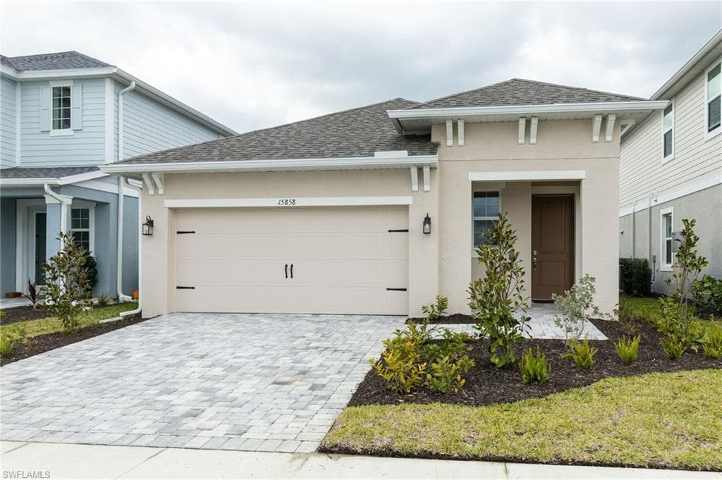15858 Mulrion BLVD PUNTA GORDA, FL 33982