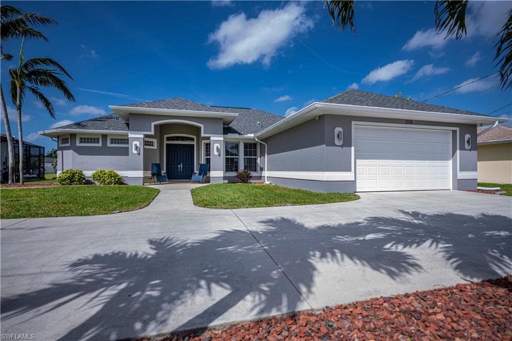 1518 SE 11th PL CAPE CORAL, FL 33990