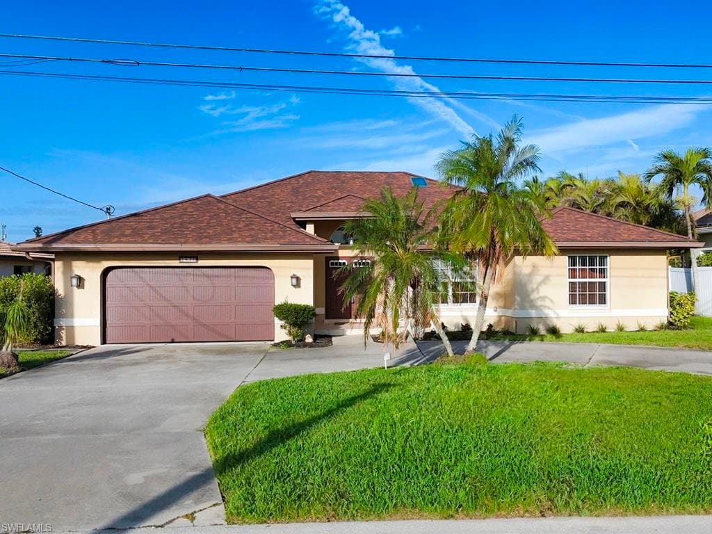 2836 SE 19th PL CAPE CORAL, FL 33904