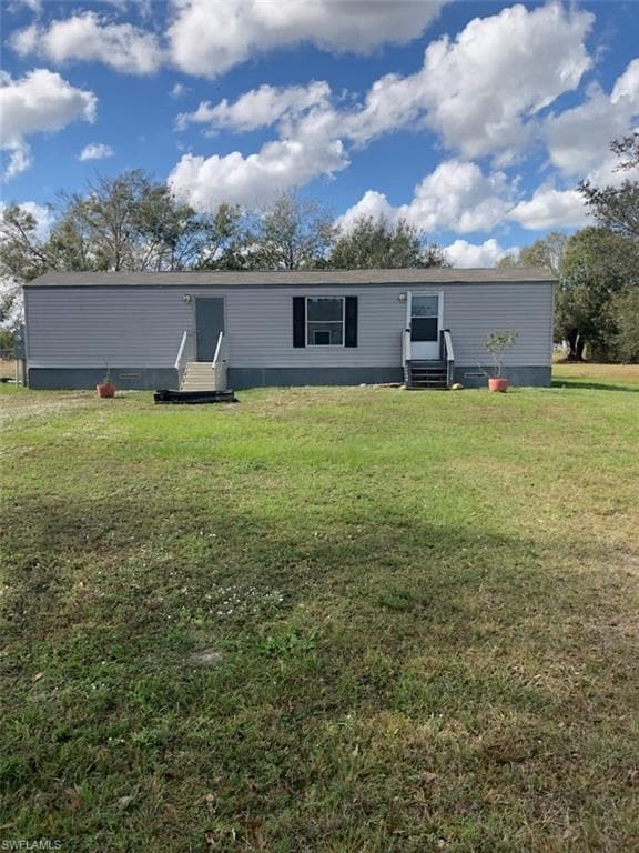 840 N Brida ST CLEWISTON, FL 33440