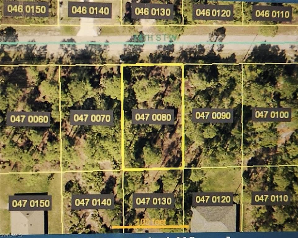 3405 74th ST W LEHIGH ACRES, FL 33971
