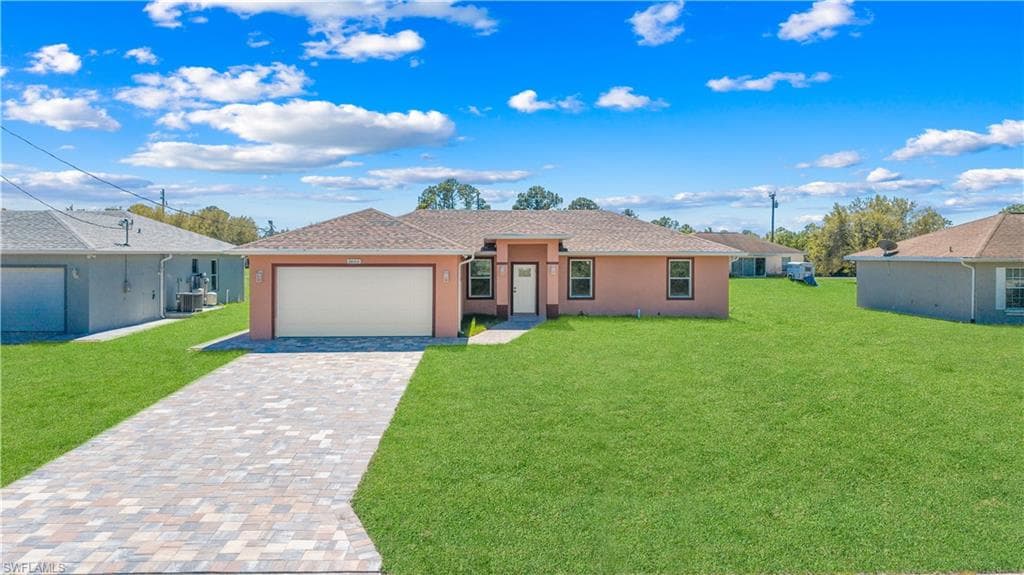 2603 43rd ST W LEHIGH ACRES, FL 33971