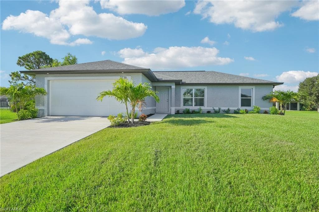 2736 NW 11th TER CAPE CORAL, FL 33993