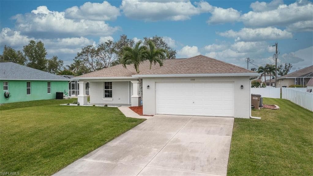 1318 SW 35th ST CAPE CORAL, FL 33914