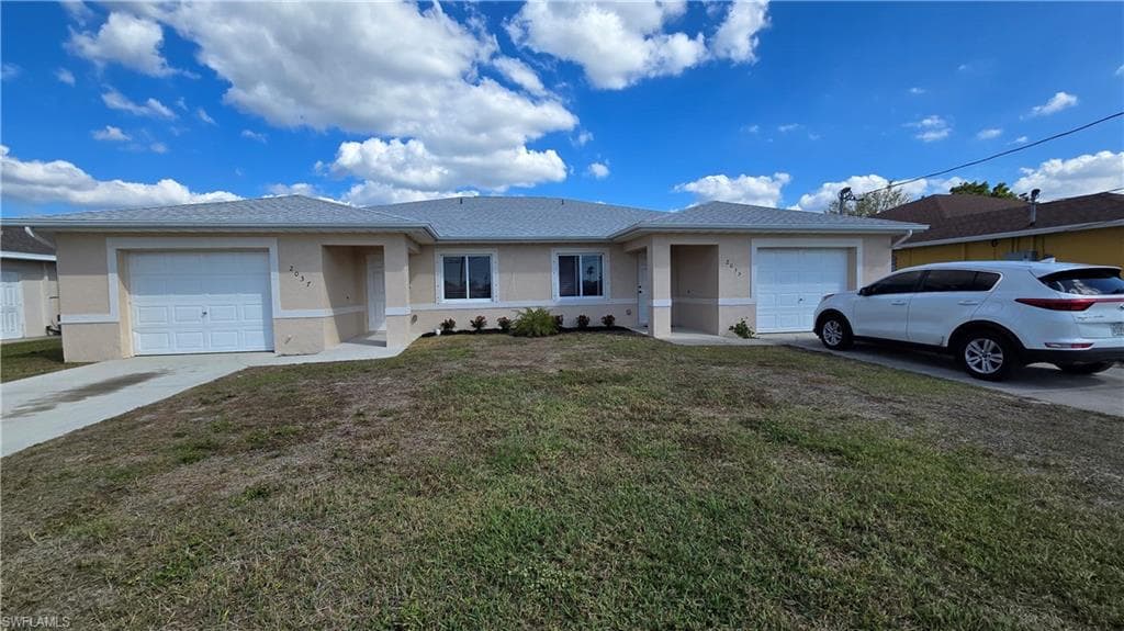 2035 /2037 Andalusia BLVD CAPE CORAL, FL 33909