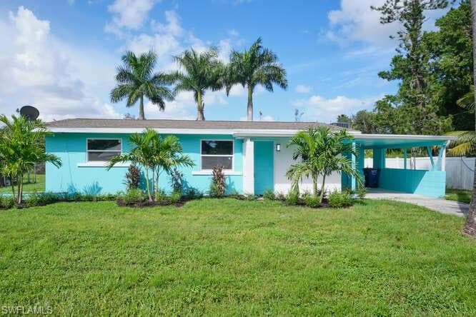 1143 Green AVE NORTH FORT MYERS, FL 33903