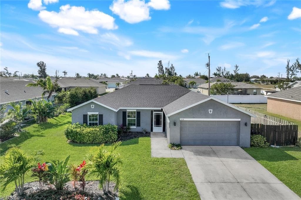 2628 SW 3rd PL CAPE CORAL, FL 33914