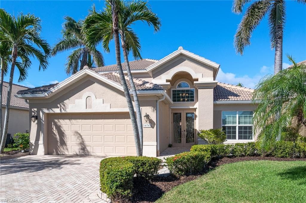 14742 Osprey Point DR FORT MYERS, FL 33908