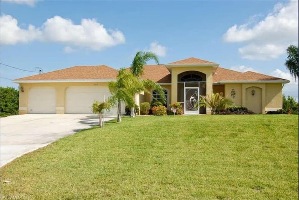 1205 NW 13th ST CAPE CORAL, FL 33993