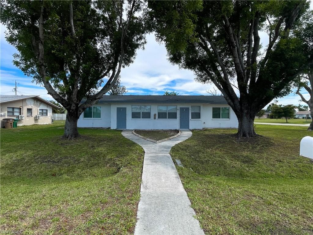 4839 Tudor DR 1 CAPE CORAL, FL 33904