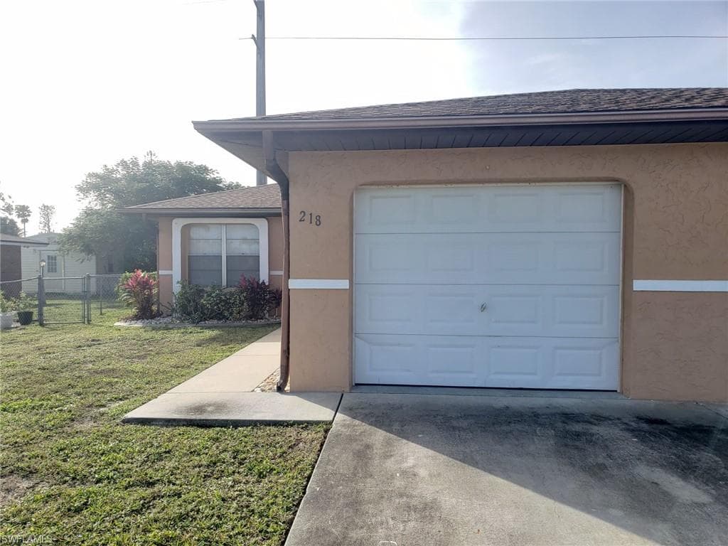 218 SW 47th TER CAPE CORAL, FL 33914