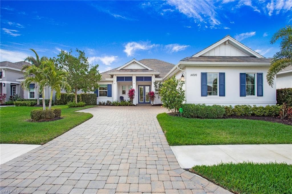 14320 Neptune AVE NAPLES, FL 34114