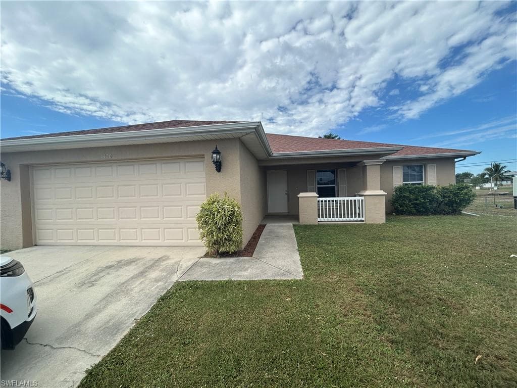 1420 NE 13th AVE CAPE CORAL, FL 33909