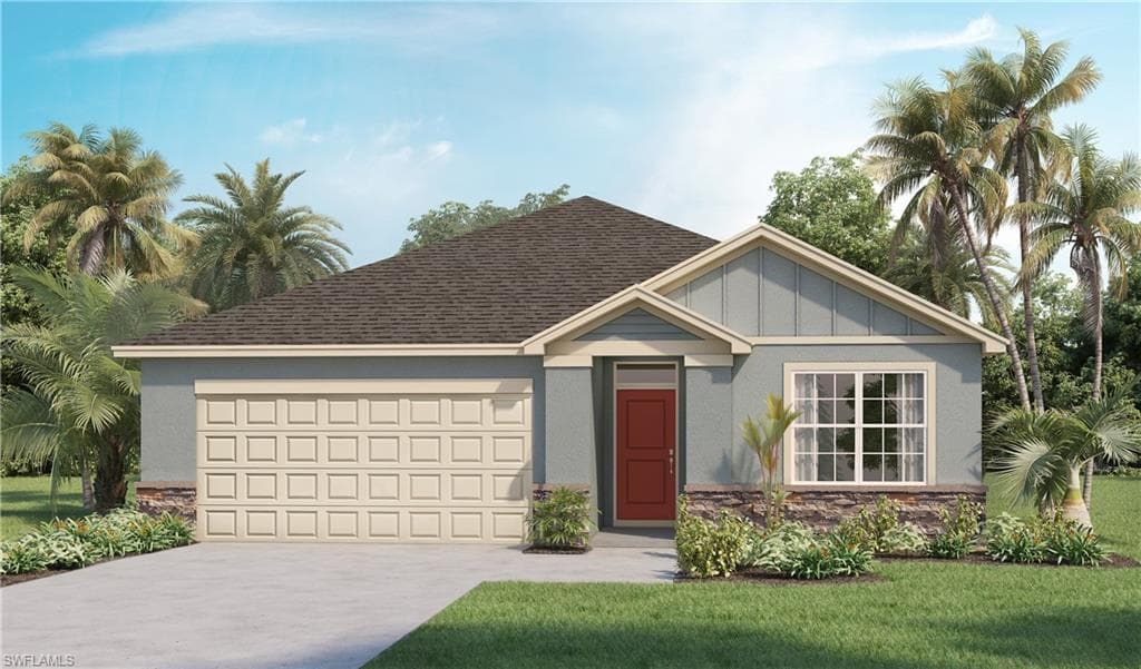 44609 PALM FROND DR PUNTA GORDA, FL 33982