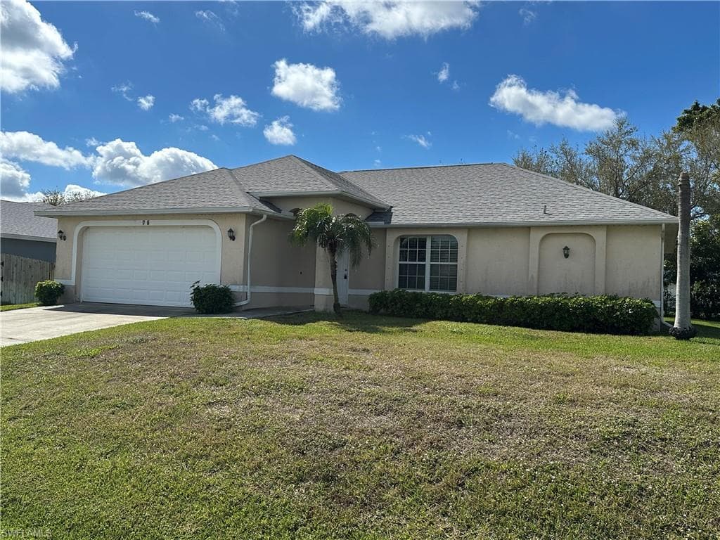 1716 NE 6th PL CAPE CORAL, FL 33909