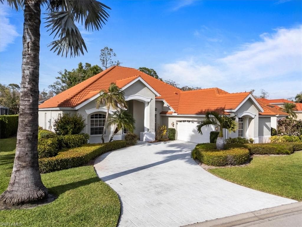 12651 Hunters Lakes CT BONITA SPRINGS, FL 34135