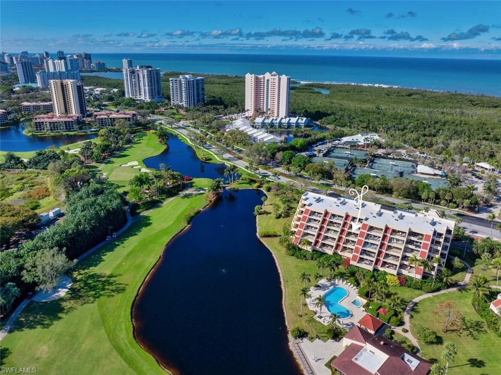 6300 Pelican Bay BLVD A303 NAPLES, FL 34108