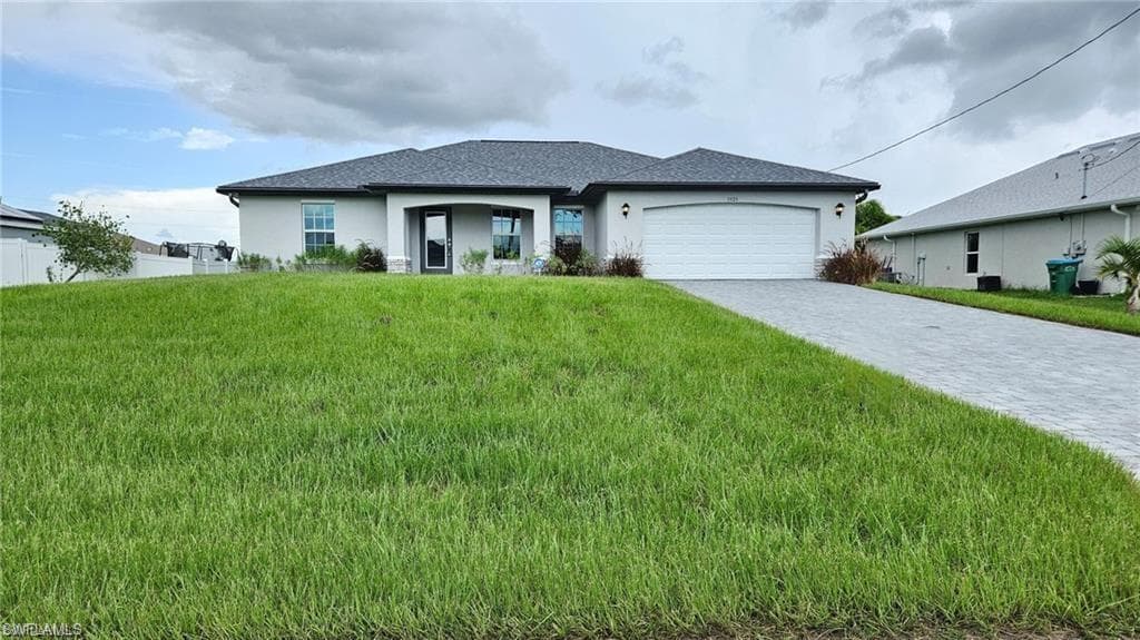 3523 NE 13th AVE CAPE CORAL, FL 33909