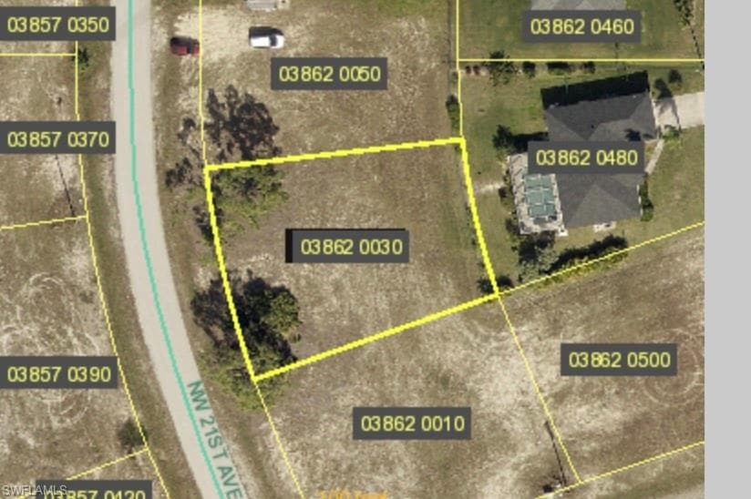 1805 NW 21st AVE CAPE CORAL, FL 33993