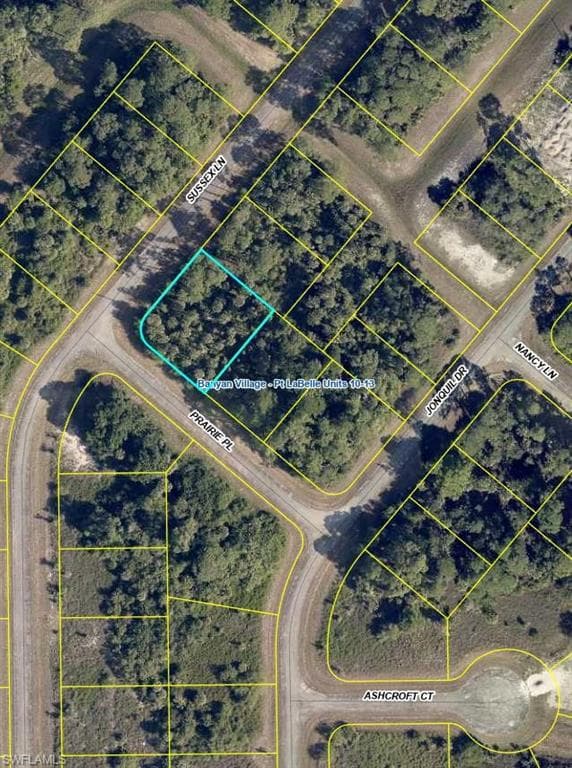 535 Sussex LN LABELLE, FL 33935