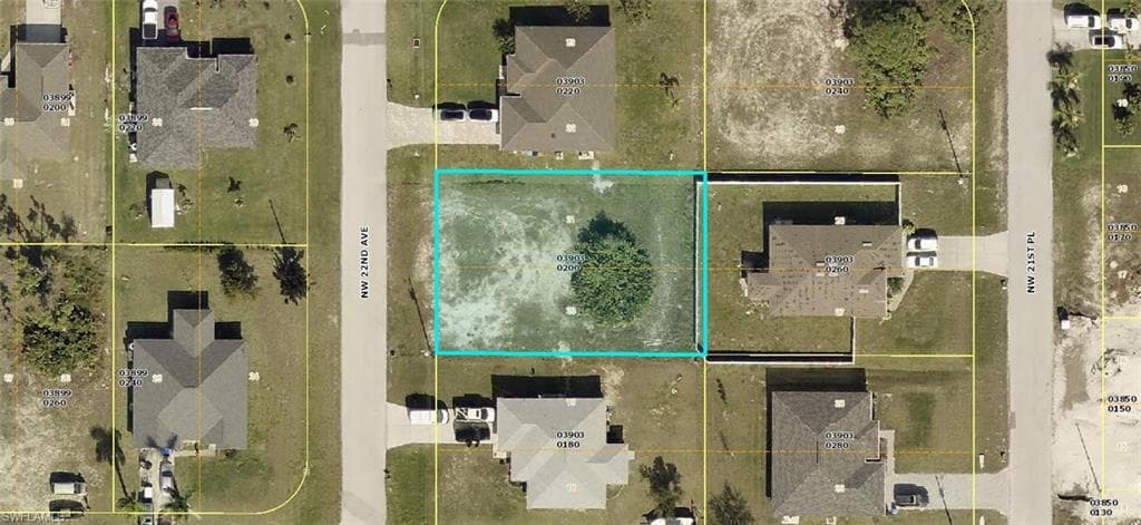 1807 NW 22nd AVE CAPE CORAL, FL 33993
