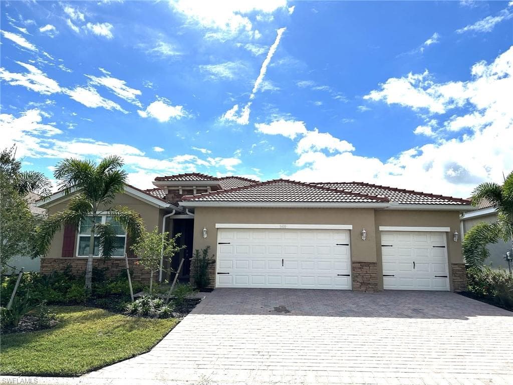 3400 Cherry Palm DR NORTH FORT MYERS, FL 33917