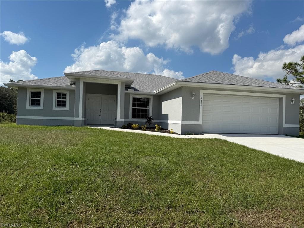 1319 Fifth AVE LEHIGH ACRES, FL 33972