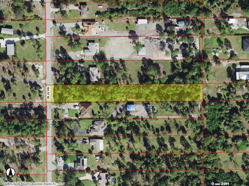 XXX 16th ST SE NAPLES, FL 34117