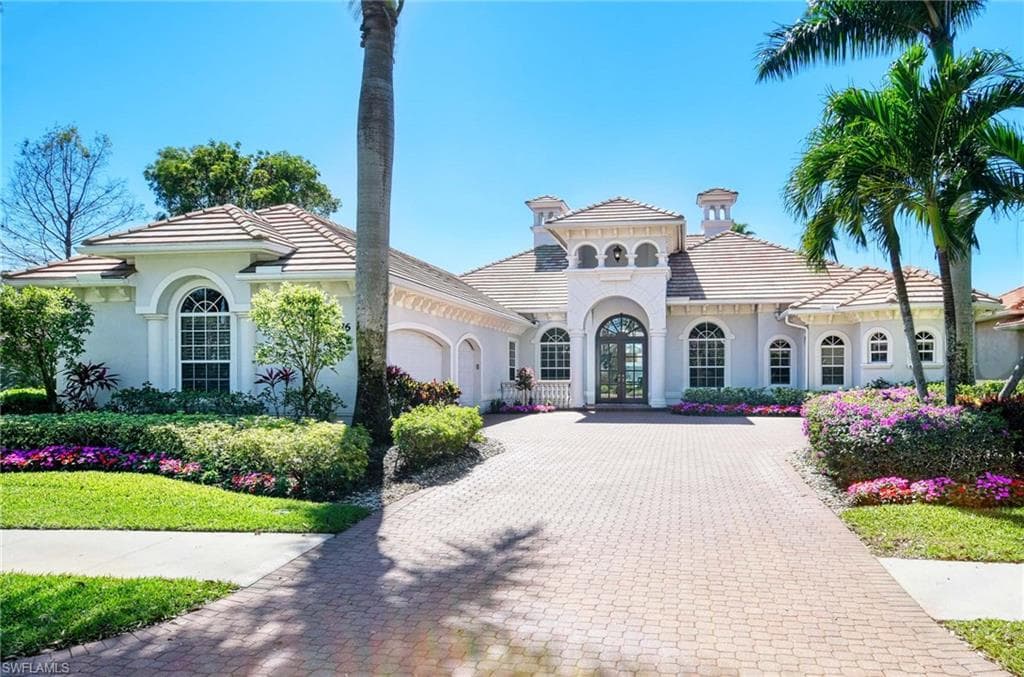 3076 Strada Bella CT NAPLES, FL 34119