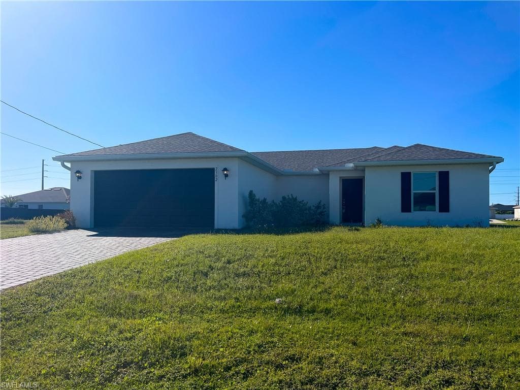 2302 NW 9th ST CAPE CORAL, FL 33993