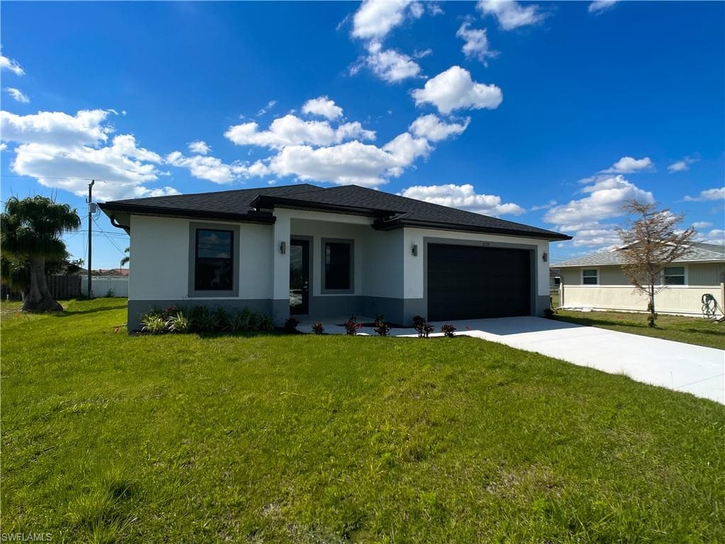2534 NE 20th PL CAPE CORAL, FL 33909