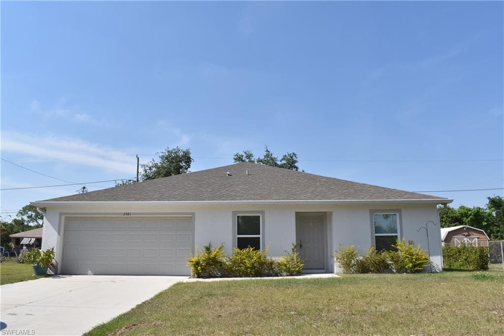 2581 Rock Creek DR PORT CHARLOTTE, FL 33948