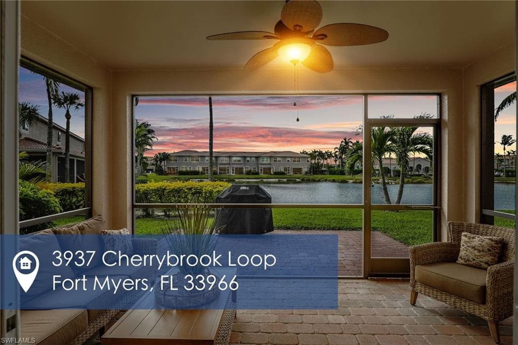 3937 Cherrybrook LOOP FORT MYERS, FL 33966