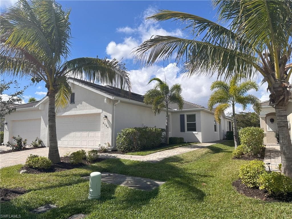 4304 Lemongrass DR FORT MYERS, FL 33916