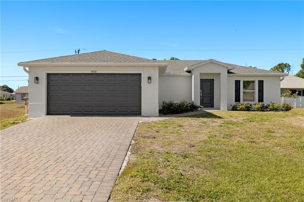 3018 NE 7th PL CAPE CORAL, FL 33909