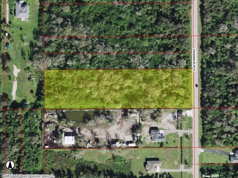 Everglades Blvd S NAPLES, FL 34117
