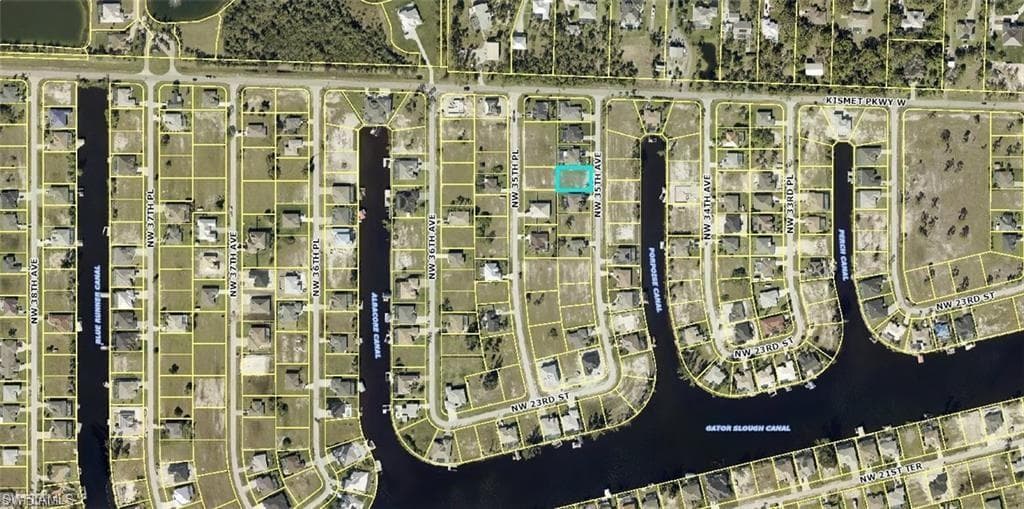 2336 NW 35th AVE CAPE CORAL, FL 33993