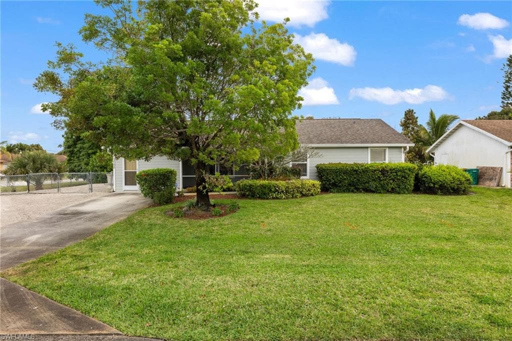 1700 42nd TER SW NAPLES, FL 34116