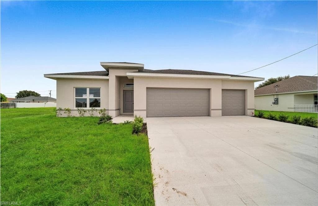 603 NW 21st ST CAPE CORAL, FL 33993
