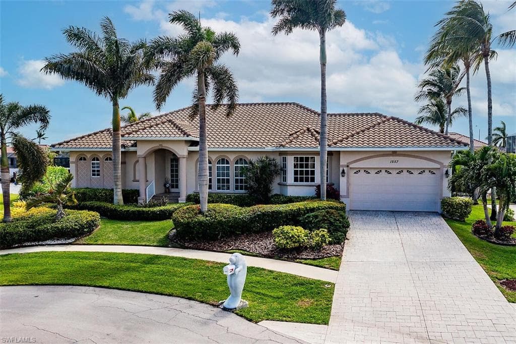 1557 Kingston CT MARCO ISLAND, FL 34145