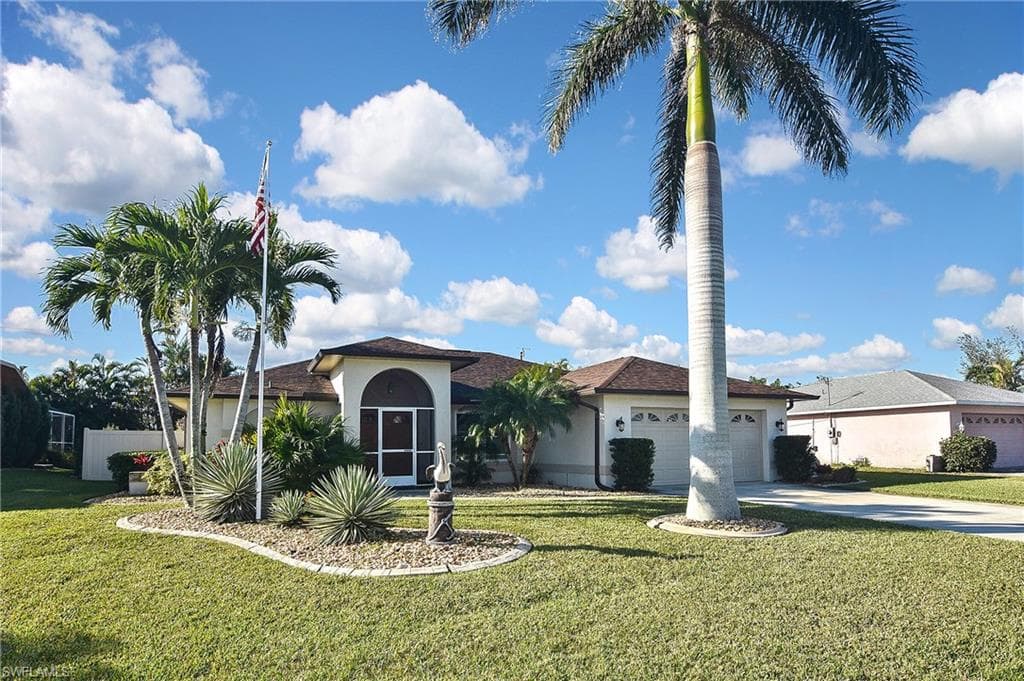 168 SE 21st ST CAPE CORAL, FL 33990