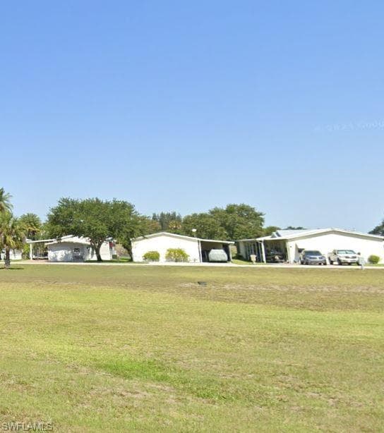 812 Big Branch LN MOORE HAVEN, FL 33935