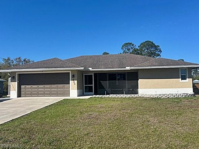 823 Clayton AVE LEHIGH ACRES, FL 33972