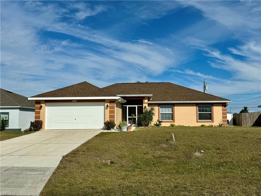 3507 SW 8th PL CAPE CORAL, FL 33914