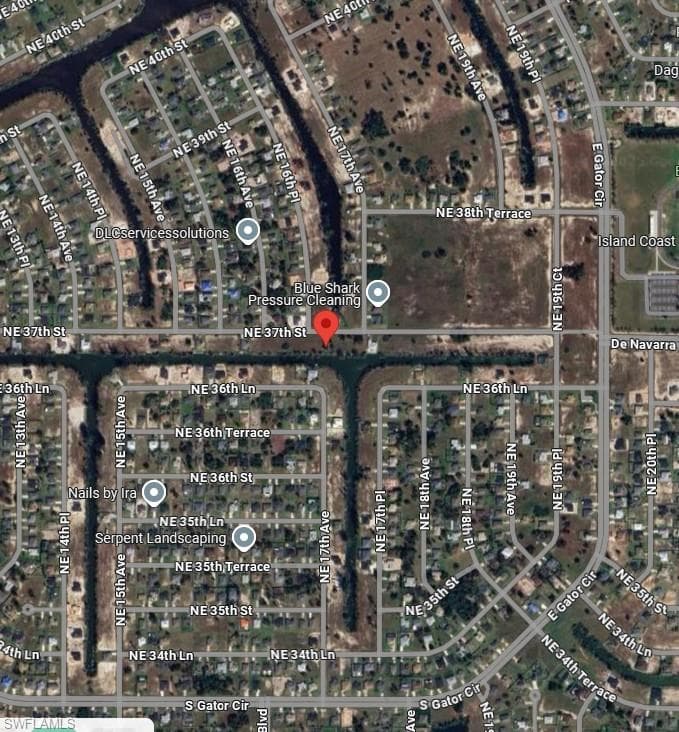 1620 NE 37th ST CAPE CORAL, FL 33909