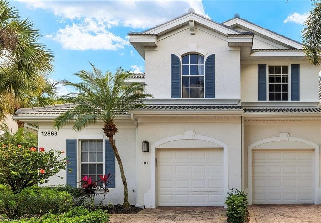 12863 Carrington CIR 201 NAPLES, FL 34105
