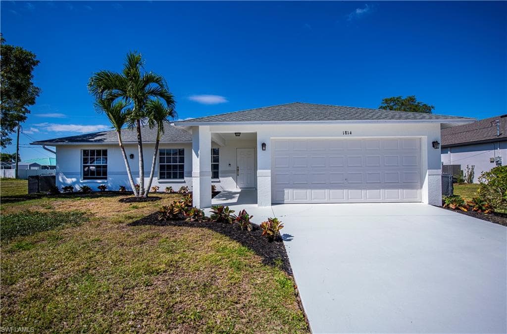 1814 NE 23rd AVE CAPE CORAL, FL 33909