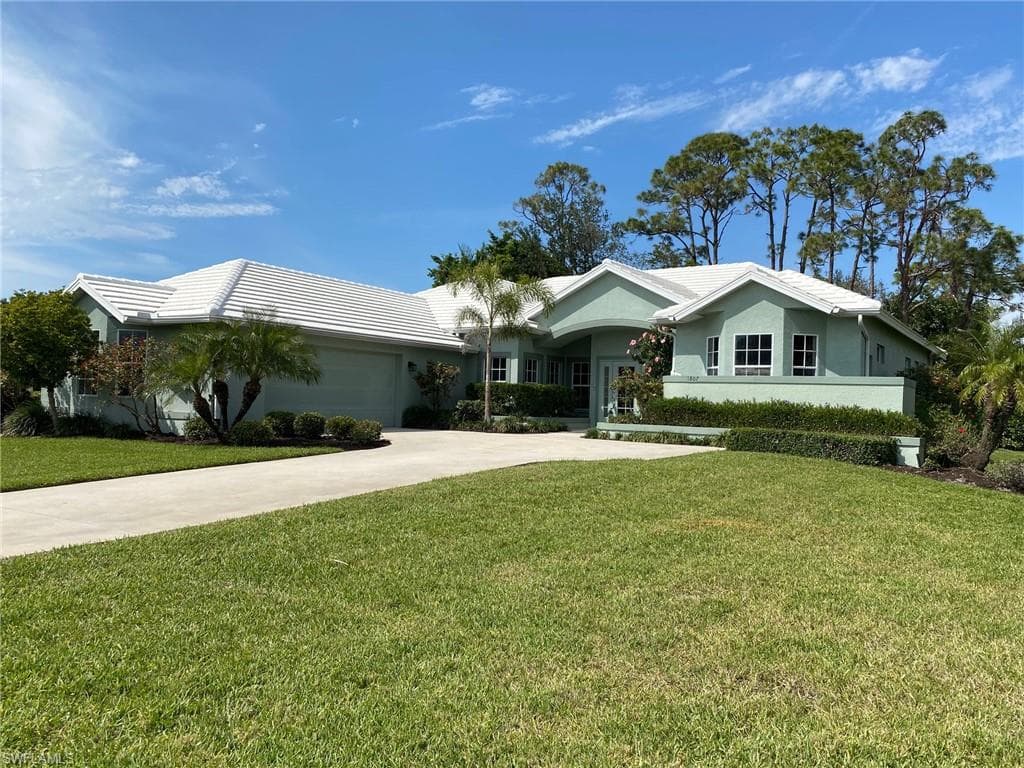 1807 Imperial Golf Co BLVD NAPLES, FL 34110