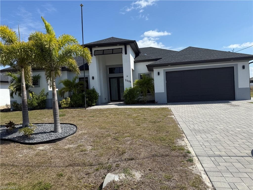 2505 SW 17th PL CAPE CORAL, FL 33914